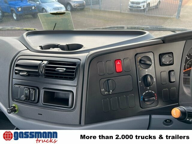 Mercedes-Benz Axor 2633 K 6x4 RHD - Alvaz teherautó: 4 kép. Mercedes-Benz Axor 2633 K 6x4 RHD - Alvaz teherautó: 4 kép.