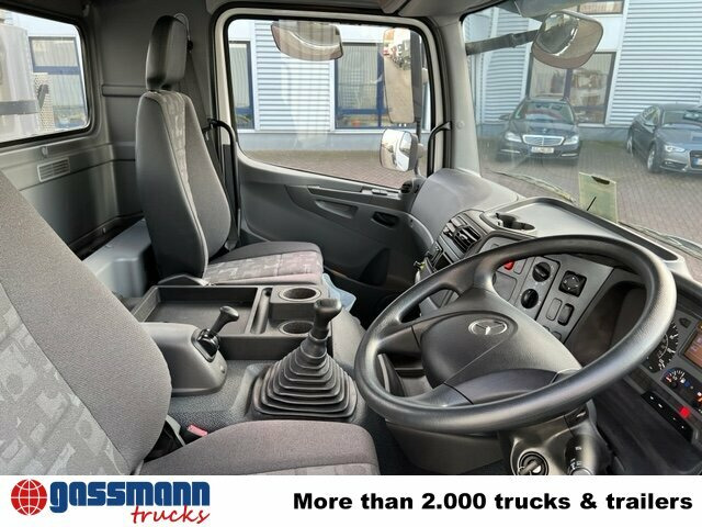 Mercedes-Benz Axor 2633 K 6x4 RHD - Alvaz teherautó: 2 kép. Mercedes-Benz Axor 2633 K 6x4 RHD - Alvaz teherautó: 2 kép.