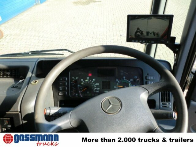 Mercedes-Benz Econic 2628L 6x2 mit SIDEPRESS Aufbau - Szemetesautó: 4 kép. Mercedes-Benz Econic 2628L 6x2 mit SIDEPRESS Aufbau - Szemetesautó: 4 kép.