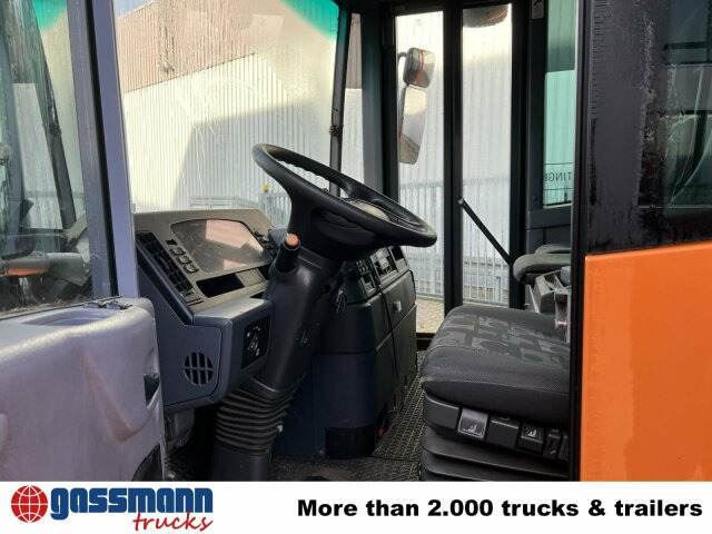 Mercedes-Benz Econic 2633 L 6x2/4 NLA, Lenkachse, Zöller - Szemetesautó: 5 kép. Mercedes-Benz Econic 2633 L 6x2/4 NLA, Lenkachse, Zöller - Szemetesautó: 5 kép.