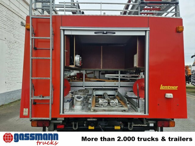 Mercedes-Benz LAF 1113 B 4x4 Doka, LF 16 TS - Tűzoltóautó: 3 kép. Mercedes-Benz LAF 1113 B 4x4 Doka, LF 16 TS - Tűzoltóautó: 3 kép.