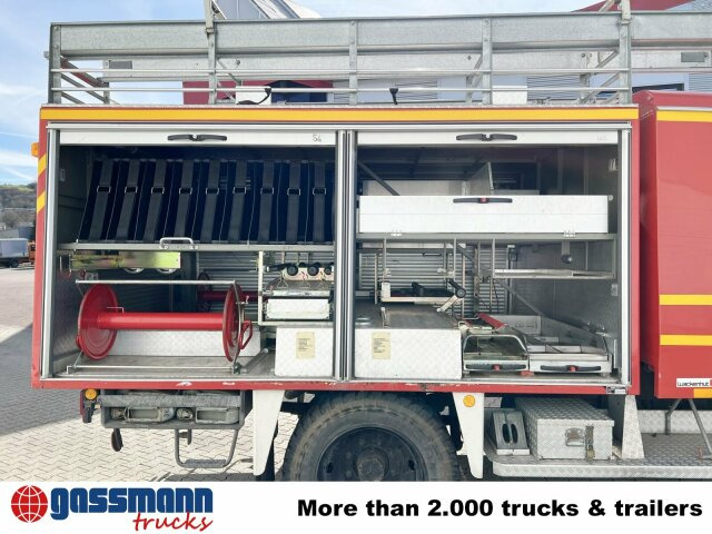 Mercedes-Benz LAF 1113 B 4x4 Doka, LF 16 TS - Tűzoltóautó: 5 kép. Mercedes-Benz LAF 1113 B 4x4 Doka, LF 16 TS - Tűzoltóautó: 5 kép.