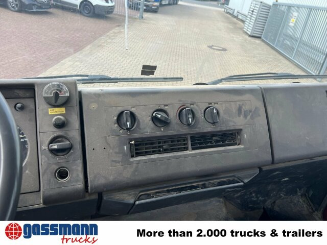 Mercedes-Benz LK 1117 K 4x2, 6-Zylinder Motor, 2x AHK - Billenőplatós teherautó: 5 kép. Mercedes-Benz LK 1117 K 4x2, 6-Zylinder Motor, 2x AHK - Billenőplatós teherautó: 5 kép.