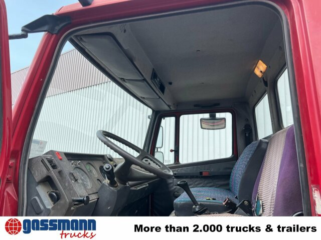 Mercedes-Benz LK 1117 K 4x2, 6-Zylinder Motor, 2x AHK - Billenőplatós teherautó: 2 kép. Mercedes-Benz LK 1117 K 4x2, 6-Zylinder Motor, 2x AHK - Billenőplatós teherautó: 2 kép.