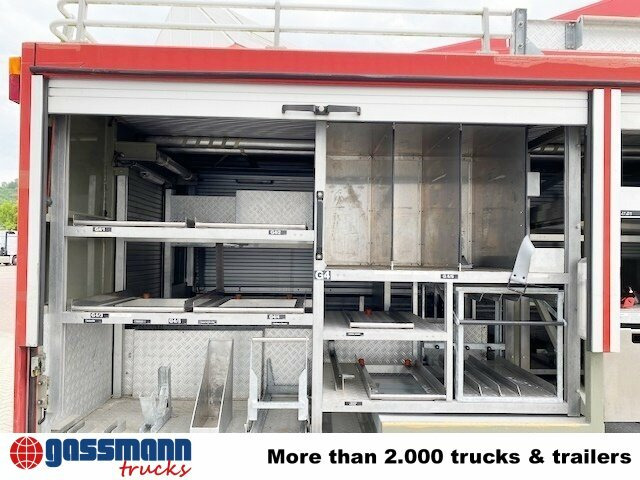 Mercedes-Benz LK 814 F 4x2, Ziegler RW1, 6-Zylinder Motor - Dobozos felépítményű teherautó: 3 kép. Mercedes-Benz LK 814 F 4x2, Ziegler RW1, 6-Zylinder Motor - Dobozos felépítményű teherautó: 3 kép.