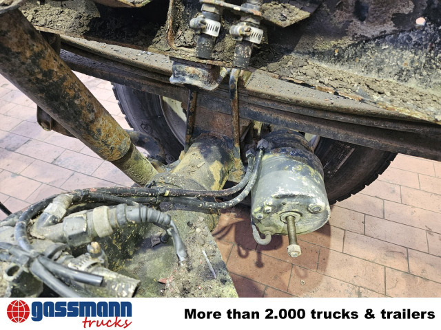 Mercedes-Benz LK 817, 5,7t Hinterachse - Hátsó tengely - Teherautó: 4 kép. Mercedes-Benz LK 817, 5,7t Hinterachse - Hátsó tengely - Teherautó: 4 kép.