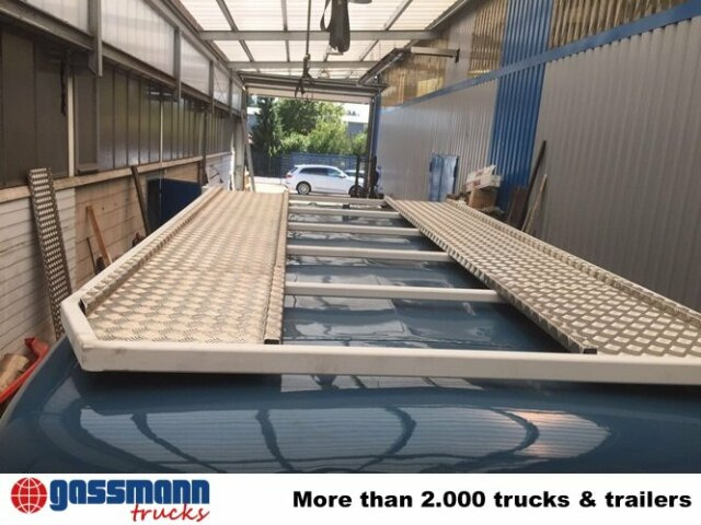 Mercedes-Benz LP710/32, Autotransporter - Autószállító teherautó: 4 kép. Mercedes-Benz LP710/32, Autotransporter - Autószállító teherautó: 4 kép.