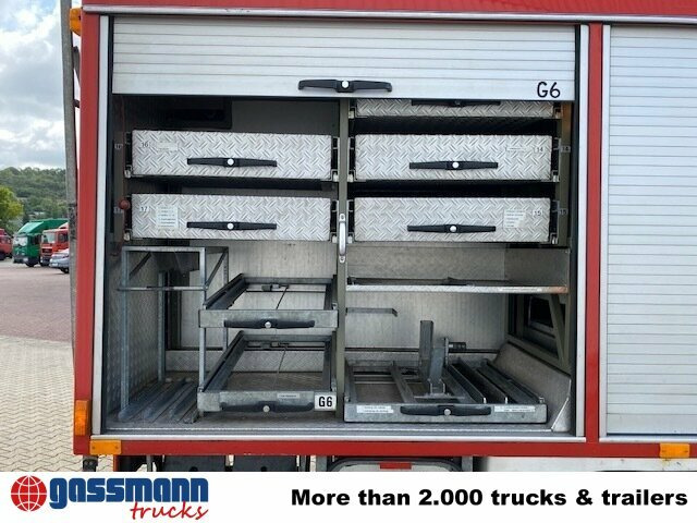 Mercedes-Benz NG 1019 AF 4x4, Rüstwagen RW-2, Seilwinde - Tűzoltóautó: 4 kép. Mercedes-Benz NG 1019 AF 4x4, Rüstwagen RW-2, Seilwinde - Tűzoltóautó: 4 kép.