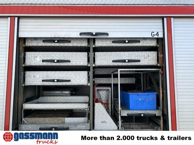 Mercedes-Benz NG 1019 AF 4x4, Rüstwagen RW-2, Seilwinde - Tűzoltóautó: 3 kép. Mercedes-Benz NG 1019 AF 4x4, Rüstwagen RW-2, Seilwinde - Tűzoltóautó: 3 kép.