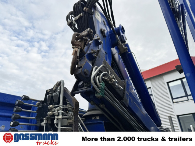 Mercedes-Benz SK 1922 AK 4x4 mit Kran Atlas AK 60.1, EX-THW! - Billenőplatós teherautó, Darus autó: 2 kép. Mercedes-Benz SK 1922 AK 4x4 mit Kran Atlas AK 60.1, EX-THW! - Billenőplatós teherautó, Darus autó: 2 kép.