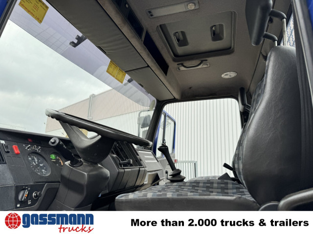 Mercedes-Benz SK 1922 AK 4x4 mit Kran Atlas AK 60.1, EX-THW! - Billenőplatós teherautó, Darus autó: 4 kép. Mercedes-Benz SK 1922 AK 4x4 mit Kran Atlas AK 60.1, EX-THW! - Billenőplatós teherautó, Darus autó: 4 kép.