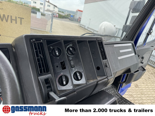 Mercedes-Benz SK 1922 AK 4x4 mit Kran Atlas AK 60.1, EX-THW! - Billenőplatós teherautó, Darus autó: 5 kép. Mercedes-Benz SK 1922 AK 4x4 mit Kran Atlas AK 60.1, EX-THW! - Billenőplatós teherautó, Darus autó: 5 kép.