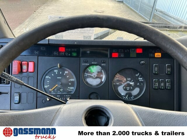 Mercedes-Benz SK II 25/2634 K 6x4 - Alvaz teherautó: 5 kép. Mercedes-Benz SK II 25/2634 K 6x4 - Alvaz teherautó: 5 kép.