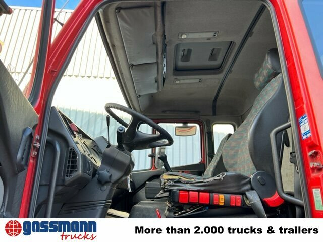 Mercedes-Benz SK II 25/2634 K 6x4, Stahlmulde ca. 13m³ - Billenőplatós teherautó: 3 kép. Mercedes-Benz SK II 25/2634 K 6x4, Stahlmulde ca. 13m³ - Billenőplatós teherautó: 3 kép.