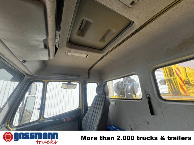 Mercedes-Benz SK II 2638/44 A 6x6, V8, Retarder - Alvaz teherautó: 5 kép. Mercedes-Benz SK II 2638/44 A 6x6, V8, Retarder - Alvaz teherautó: 5 kép.