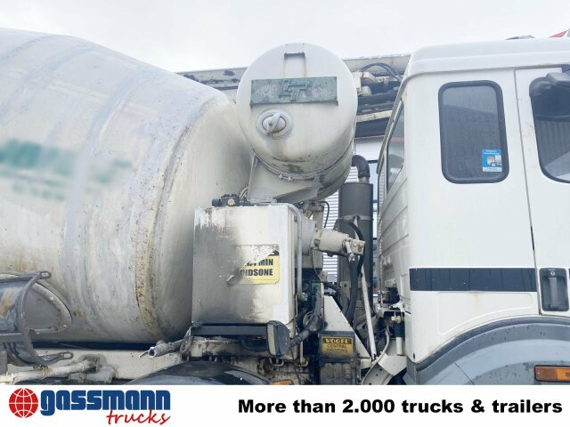 Mercedes-Benz SK II 3234 B 8x4/4, LT Betonmischer, - Betonmixer: 5 kép. Mercedes-Benz SK II 3234 B 8x4/4, LT Betonmischer, - Betonmixer: 5 kép.