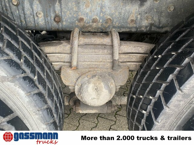 Mercedes-Benz SK II 3234 B 8x4/4, LT Betonmischer, - Betonmixer: 2 kép. Mercedes-Benz SK II 3234 B 8x4/4, LT Betonmischer, - Betonmixer: 2 kép.