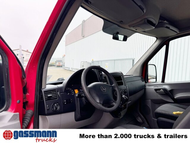 Mercedes-Benz Sprinter 310 CDI 4x2 Doka, Hinterkipper - Dömper: 2 kép. Mercedes-Benz Sprinter 310 CDI 4x2 Doka, Hinterkipper - Dömper: 2 kép.