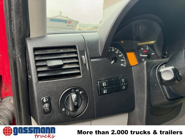 Mercedes-Benz Sprinter 310 CDI 4x2 Doka, Hinterkipper - Dömper: 5 kép. Mercedes-Benz Sprinter 310 CDI 4x2 Doka, Hinterkipper - Dömper: 5 kép.