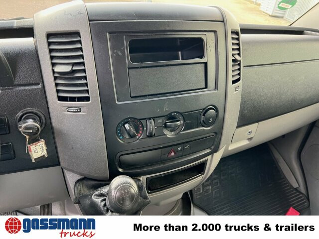 Mercedes-Benz Sprinter 313 CDI 4x2, 5x Vorhanden! - Furgon: 4 kép. Mercedes-Benz Sprinter 313 CDI 4x2, 5x Vorhanden! - Furgon: 4 kép.