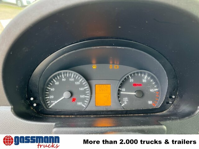 Mercedes-Benz Sprinter 313 CDI 4x2, 5x Vorhanden! - Furgon: 3 kép. Mercedes-Benz Sprinter 313 CDI 4x2, 5x Vorhanden! - Furgon: 3 kép.