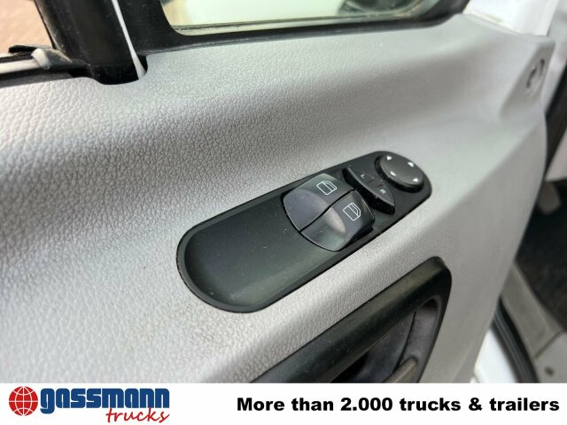 Mercedes-Benz Sprinter 313 CDI 4x2, 5x Vorhanden! - Furgon: 5 kép. Mercedes-Benz Sprinter 313 CDI 4x2, 5x Vorhanden! - Furgon: 5 kép.