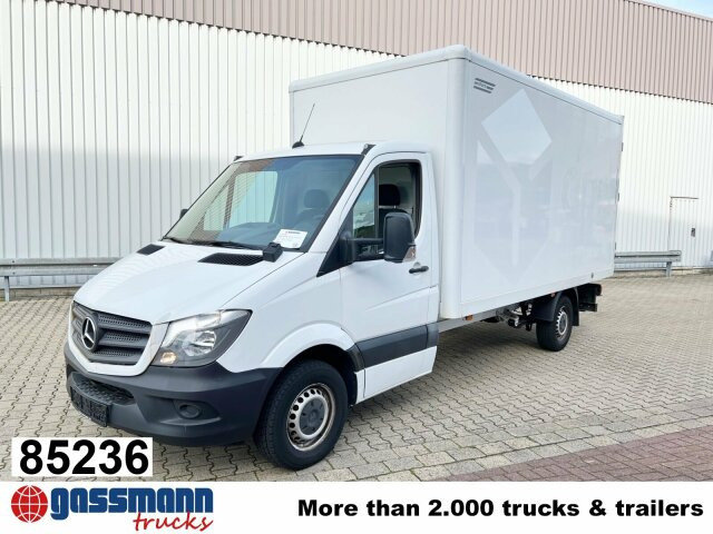 Mercedes-Benz Sprinter 313 CDI 4x2, 5x Vorhanden! - Furgon: 1 kép. Mercedes-Benz Sprinter 313 CDI 4x2, 5x Vorhanden! - Furgon: 1 kép.