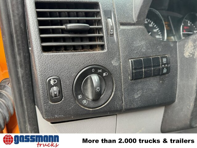 Mercedes-Benz Sprinter 313 CDI 4x2 Doka, EEV - Alvaz teherautó: 5 kép. Mercedes-Benz Sprinter 313 CDI 4x2 Doka, EEV - Alvaz teherautó: 5 kép.