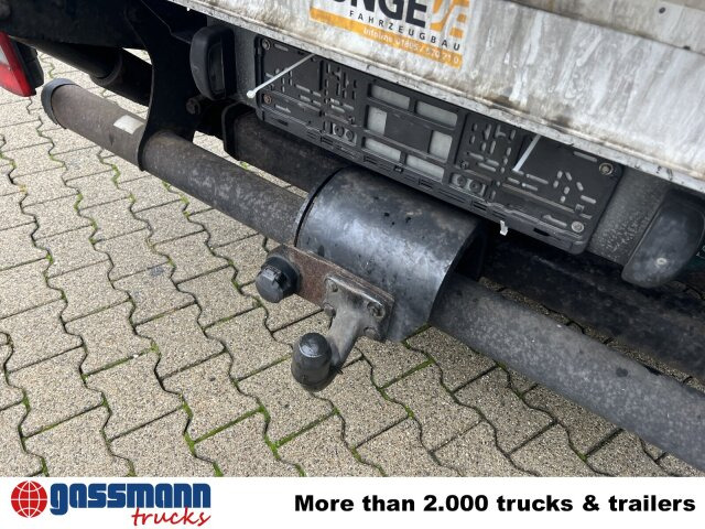 Mercedes-Benz Sprinter 313 CDI 4x2 mit LBW Sörensen - Dobozos felépítményű teherautó: 2 kép. Mercedes-Benz Sprinter 313 CDI 4x2 mit LBW Sörensen - Dobozos felépítményű teherautó: 2 kép.