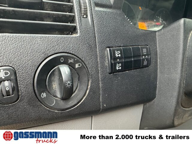 Mercedes-Benz Sprinter 313 CDI 4x4 Doka, Kipper, AT-Motor! - Platós kisteherautó, Duplakabinos kisteherautó: 4 kép. Mercedes-Benz Sprinter 313 CDI 4x4 Doka, Kipper, AT-Motor! - Platós kisteherautó, Duplakabinos kisteherautó: 4 kép.