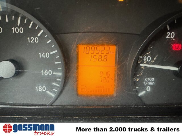 Mercedes-Benz Sprinter 313 CDI 4x4 Doka, Kipper, AT-Motor! - Platós kisteherautó, Duplakabinos kisteherautó: 2 kép. Mercedes-Benz Sprinter 313 CDI 4x4 Doka, Kipper, AT-Motor! - Platós kisteherautó, Duplakabinos kisteherautó: 2 kép.