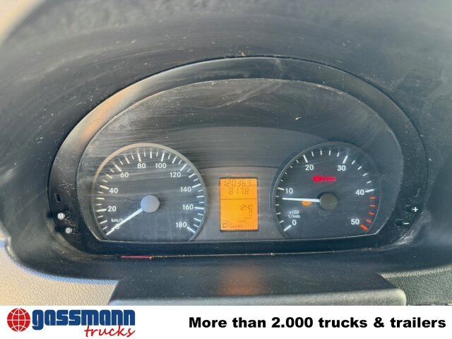 Mercedes-Benz Sprinter 313 CDI 4x4 Doka - Platós kisteherautó, Duplakabinos kisteherautó: 5 kép. Mercedes-Benz Sprinter 313 CDI 4x4 Doka - Platós kisteherautó, Duplakabinos kisteherautó: 5 kép.