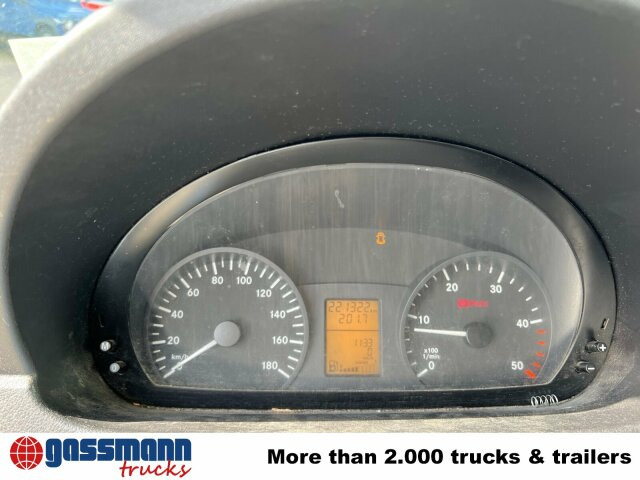 Mercedes-Benz Sprinter 314 CDI 4x2, 5x Vorhanden! - Furgon: 4 kép. Mercedes-Benz Sprinter 314 CDI 4x2, 5x Vorhanden! - Furgon: 4 kép.