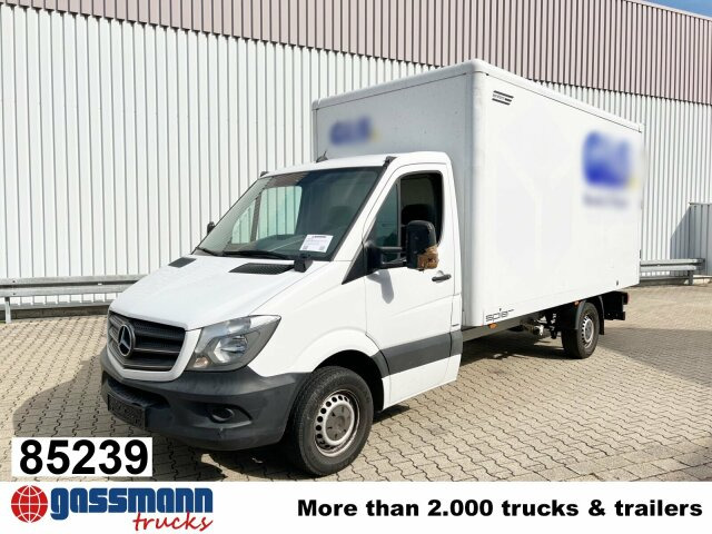 Mercedes-Benz Sprinter 314 CDI 4x2, 5x Vorhanden! - Furgon: 1 kép. Mercedes-Benz Sprinter 314 CDI 4x2, 5x Vorhanden! - Furgon: 1 kép.
