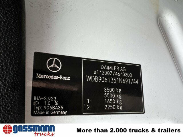 Mercedes-Benz Sprinter 314 CDI 4x2, 5x Vorhanden! - Furgon: 2 kép. Mercedes-Benz Sprinter 314 CDI 4x2, 5x Vorhanden! - Furgon: 2 kép.