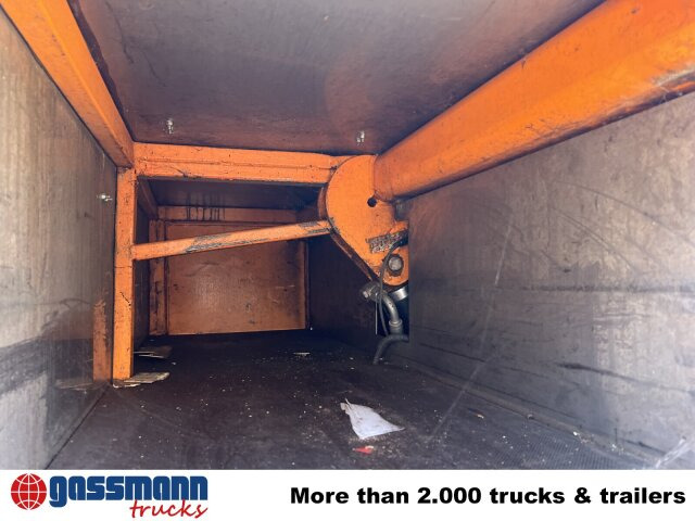 Mercedes-Benz Sprinter 513 CDI 4x2, Contex Pressmüllaufbau - Szemetesautó: 5 kép. Mercedes-Benz Sprinter 513 CDI 4x2, Contex Pressmüllaufbau - Szemetesautó: 5 kép.