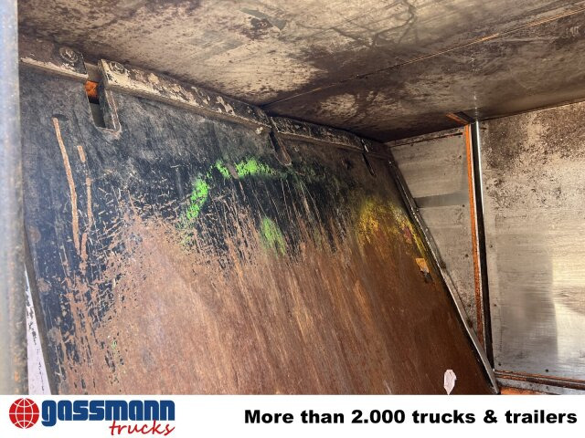 Mercedes-Benz Sprinter 513 CDI 4x2, Contex Pressmüllaufbau - Szemetesautó: 4 kép. Mercedes-Benz Sprinter 513 CDI 4x2, Contex Pressmüllaufbau - Szemetesautó: 4 kép.