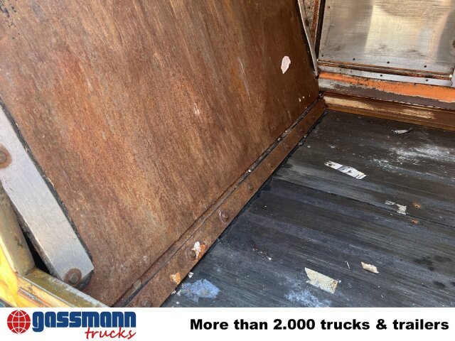 Mercedes-Benz Sprinter 513 CDI 4x2, Contex Pressmüllaufbau - Szemetesautó: 3 kép. Mercedes-Benz Sprinter 513 CDI 4x2, Contex Pressmüllaufbau - Szemetesautó: 3 kép.