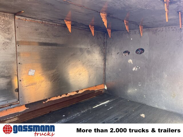 Mercedes-Benz Sprinter 513 CDI 4x2, Contex Pressmüllaufbau - Szemetesautó: 2 kép. Mercedes-Benz Sprinter 513 CDI 4x2, Contex Pressmüllaufbau - Szemetesautó: 2 kép.