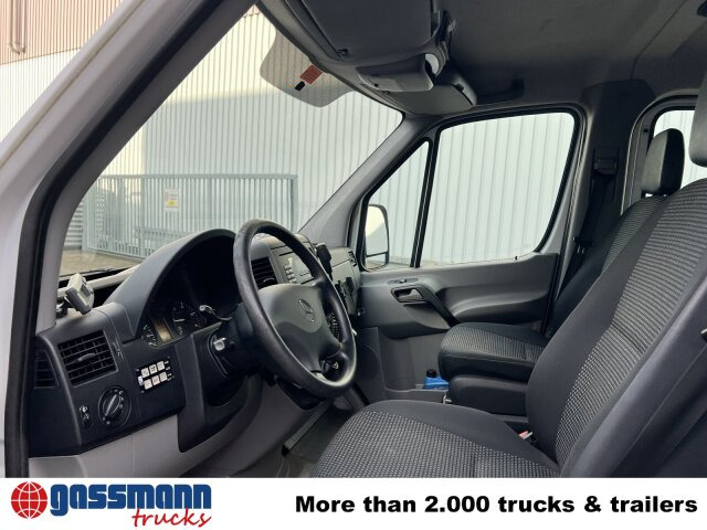 Mercedes-Benz Sprinter 515 4x2 Doka, Kühlkoffer - Hűtős teherautó: 5 kép. Mercedes-Benz Sprinter 515 4x2 Doka, Kühlkoffer - Hűtős teherautó: 5 kép.
