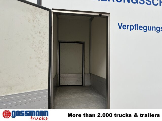 Mercedes-Benz Sprinter 515 4x2 Doka, Kühlkoffer - Hűtős teherautó: 2 kép. Mercedes-Benz Sprinter 515 4x2 Doka, Kühlkoffer - Hűtős teherautó: 2 kép.