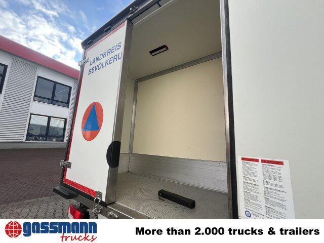 Mercedes-Benz Sprinter 515 4x2 Doka, Kühlkoffer - Hűtős teherautó: 4 kép. Mercedes-Benz Sprinter 515 4x2 Doka, Kühlkoffer - Hűtős teherautó: 4 kép.