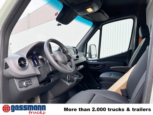 Mercedes-Benz Sprinter 516 FG 4x2, MBUX, Autotransporter - Furgon: 5 kép. Mercedes-Benz Sprinter 516 FG 4x2, MBUX, Autotransporter - Furgon: 5 kép.