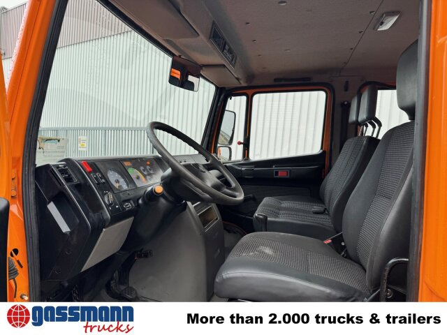 Mercedes-Benz Vario 816 D 4x2 Doka, 2x AHK, Meiller Kipper, - Billenőplatós kisteherautó, Duplakabinos kisteherautó: 3 kép. Mercedes-Benz Vario 816 D 4x2 Doka, 2x AHK, Meiller Kipper, - Billenőplatós kisteherautó, Duplakabinos kisteherautó: 3 kép.