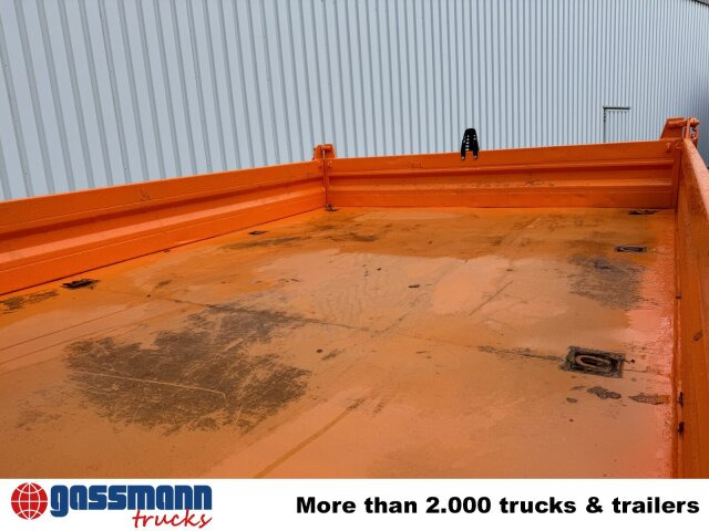 Mercedes-Benz Vario 816 D 4x2 Doka, 2x AHK, Meiller Kipper, - Billenőplatós kisteherautó, Duplakabinos kisteherautó: 2 kép. Mercedes-Benz Vario 816 D 4x2 Doka, 2x AHK, Meiller Kipper, - Billenőplatós kisteherautó, Duplakabinos kisteherautó: 2 kép.