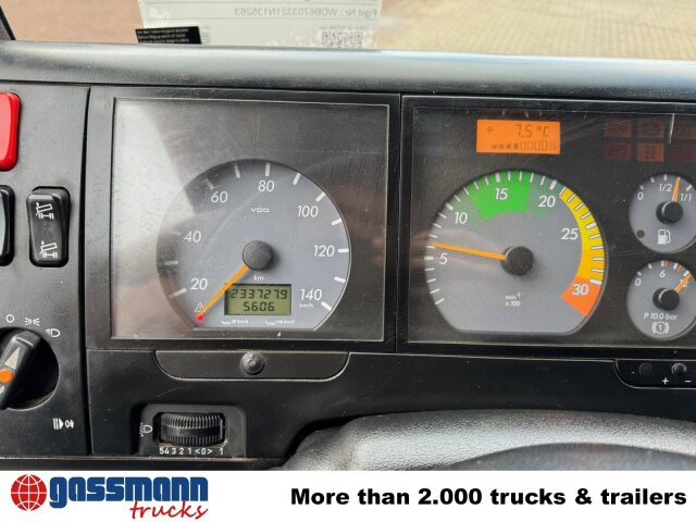 Mercedes-Benz Vario 816 D 4x2 Doka, 2x AHK, Meiller Kipper, - Billenőplatós kisteherautó, Duplakabinos kisteherautó: 5 kép. Mercedes-Benz Vario 816 D 4x2 Doka, 2x AHK, Meiller Kipper, - Billenőplatós kisteherautó, Duplakabinos kisteherautó: 5 kép.