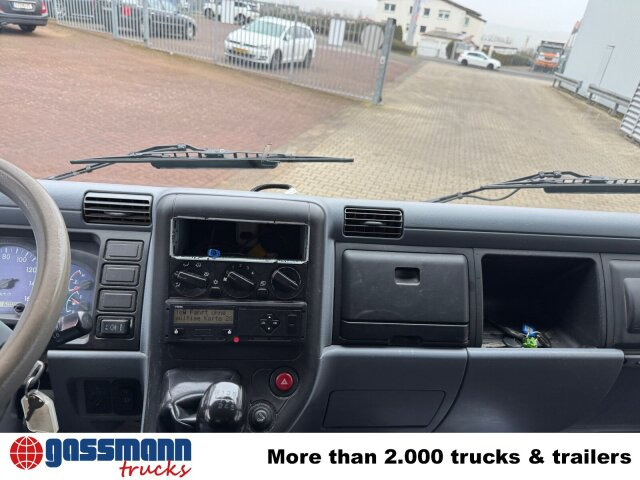Mitsubishi Canter Fuso 7C18D 4x2 Doka, EEV, City-Abroller - Horgos rakodó teherautó: 3 kép. Mitsubishi Canter Fuso 7C18D 4x2 Doka, EEV, City-Abroller - Horgos rakodó teherautó: 3 kép.