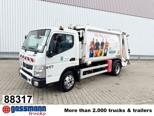 Mitsubishi Fuso 7C18 4x2, EEV, Zöller ASF HL Micro XL, - Utcaseprő gép: 1 kép. Mitsubishi Fuso 7C18 4x2, EEV, Zöller ASF HL Micro XL, - Utcaseprő gép: 1 kép.