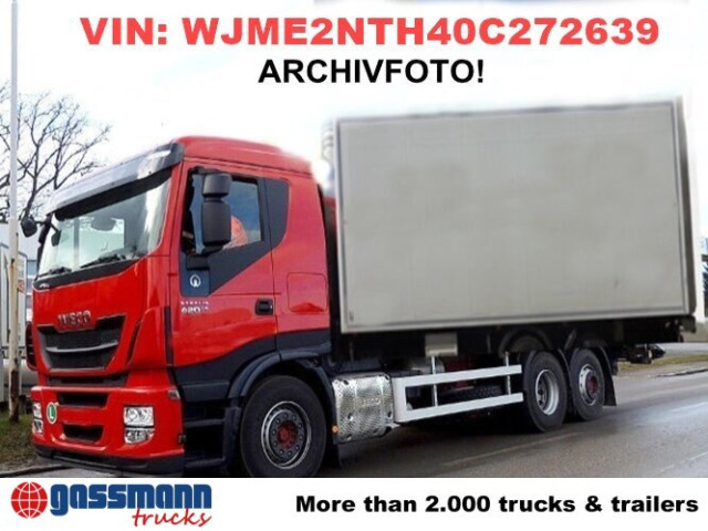 Motor, Iveco StralisAT260S46Y/FS, aus - Motor - Teherautó: 2 kép. Motor, Iveco StralisAT260S46Y/FS, aus - Motor - Teherautó: 2 kép.