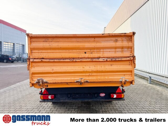 Müller-Mitteltal KA-TA 10.5C, Ex-Stadtverwaltung - Pótkocsi billenőplatós: 5 kép. Müller-Mitteltal KA-TA 10.5C, Ex-Stadtverwaltung - Pótkocsi billenőplatós: 5 kép.